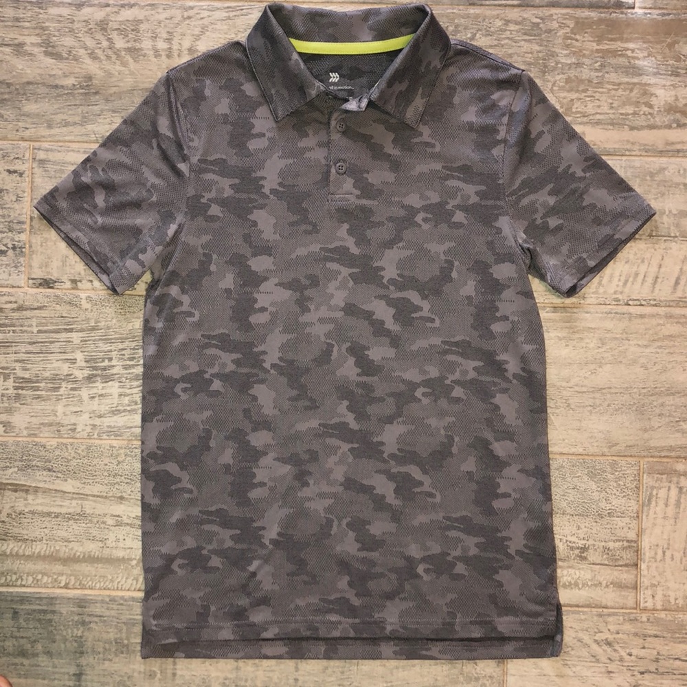 Boys All In Motion Size L Shirt